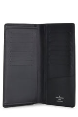 Louis Vuitton Damier Graphite Brazza Wallet