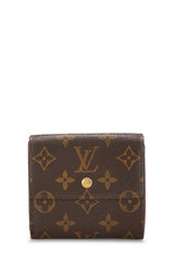 Louis Vuitton Monogram Elise Wallet