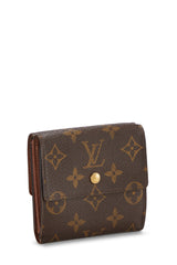 Louis Vuitton Monogram Elise Wallet