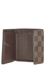 Louis Vuitton Damier Ebene Elise Wallet