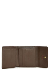 Louis Vuitton Damier Ebene Elise Wallet