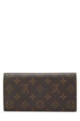 Louis Vuitton Monogram Canvas Emilie Wallet