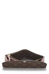Louis Vuitton Monogram Canvas Emilie Wallet
