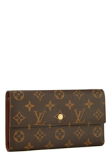 Louis Vuitton Monogram International Wallet