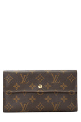 Louis Vuitton Monogram International Wallet