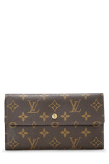 Louis Vuitton Monogram International Wallet