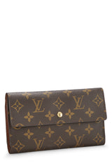 Louis Vuitton Monogram International Wallet