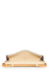 Louis Vuitton Monogram Pochette Twin PM Shoulder Handbag