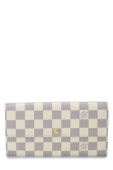 Louis Vuitton Damier Azur Sarah Wallet