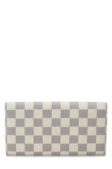 Louis Vuitton Damier Azur Sarah Wallet