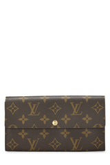Louis Vuitton Monogram Sarah Wallet