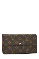 Louis Vuitton Monogram Sarah Wallet