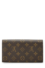 Louis Vuitton Monogram Sarah Wallet