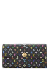 Louis Vuitton Multi Plus Sarah Wallet