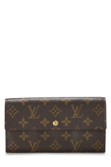 Louis Vuitton Monogram Sarah Wallet