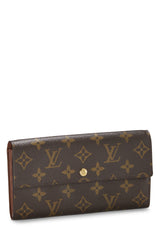 Louis Vuitton Monogram Sarah Wallet