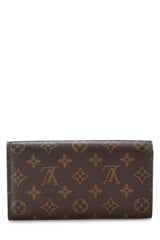 Louis Vuitton Monogram Sarah Wallet