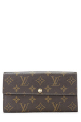 Louis Vuitton Monogram Sarah Wallet