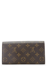 Louis Vuitton Monogram Sarah Wallet
