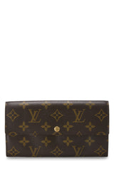 Louis Vuitton Monogram Sarah Wallet