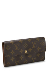 Louis Vuitton Monogram Sarah Wallet