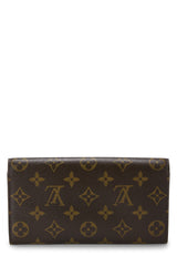 Louis Vuitton Monogram Sarah Wallet
