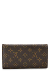 Louis Vuitton Monogram Sarah Wallet