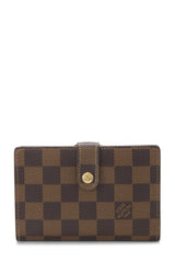 Louis Vuitton Damier Ebene Viennois Wallet