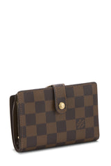 Louis Vuitton Damier Ebene Viennois Wallet