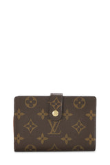 Louis Vuitton Monogram Viennois Wallet