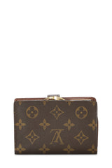 Louis Vuitton Monogram Viennois Wallet