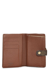 Louis Vuitton Monogram Viennois Wallet