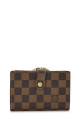 Louis Vuitton Damier Ebene Viennois Wallet