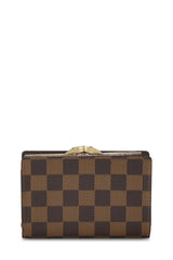 Louis Vuitton Damier Ebene Viennois Wallet