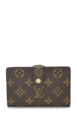 Louis Vuitton Monogram Viennois Wallet