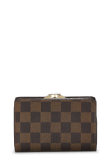 Louis Vuitton Damier Ebene Viennois Wallet