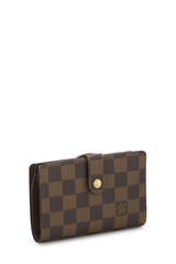 Louis Vuitton Damier Ebene Viennois Wallet