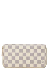 Louis Vuitton Damier Azur Zippy Wallet