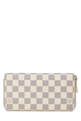 Louis Vuitton Damier Azur Zippy Wallet