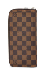 Louis Vuitton Damier Ebene Zippy Wallet
