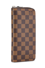 Louis Vuitton Damier Ebene Zippy Wallet