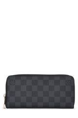 Louis Vuitton Damier Graphite Zippy Organizer Wallet