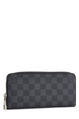 Louis Vuitton Damier Graphite Zippy Organizer Wallet