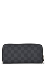 Louis Vuitton Damier Graphite Zippy Organizer Wallet