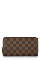 Louis Vuitton Damier Ebene Zippy Wallet