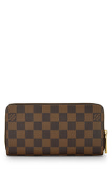 Louis Vuitton Damier Ebene Zippy Wallet