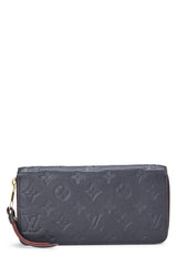 Louis Vuitton Empreinte Zippy Wallet
