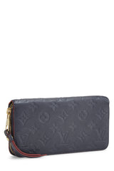 Louis Vuitton Empreinte Zippy Wallet