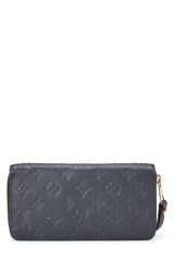 Louis Vuitton Empreinte Zippy Wallet