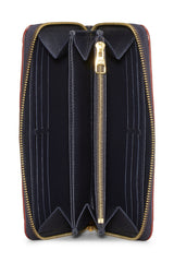 Louis Vuitton Empreinte Zippy Wallet